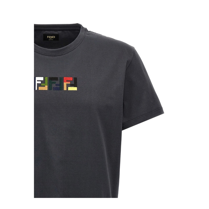 Fendi - 'Triple Ff' T Shirt