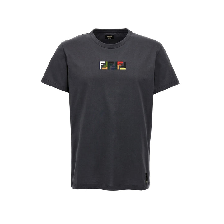 Fendi - 'Triple Ff' T Shirt