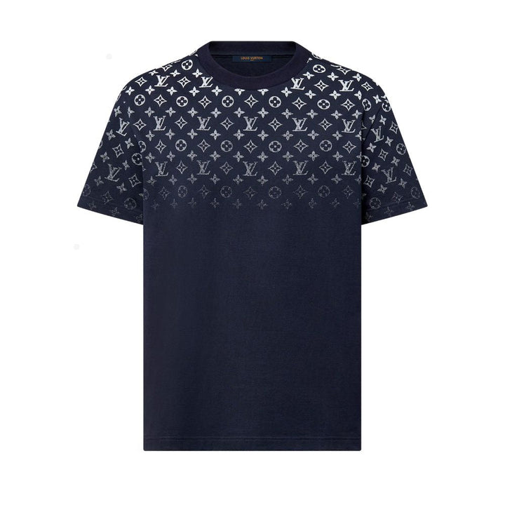 LOUIS VUITTON - Gradient Cotton T-Shirt