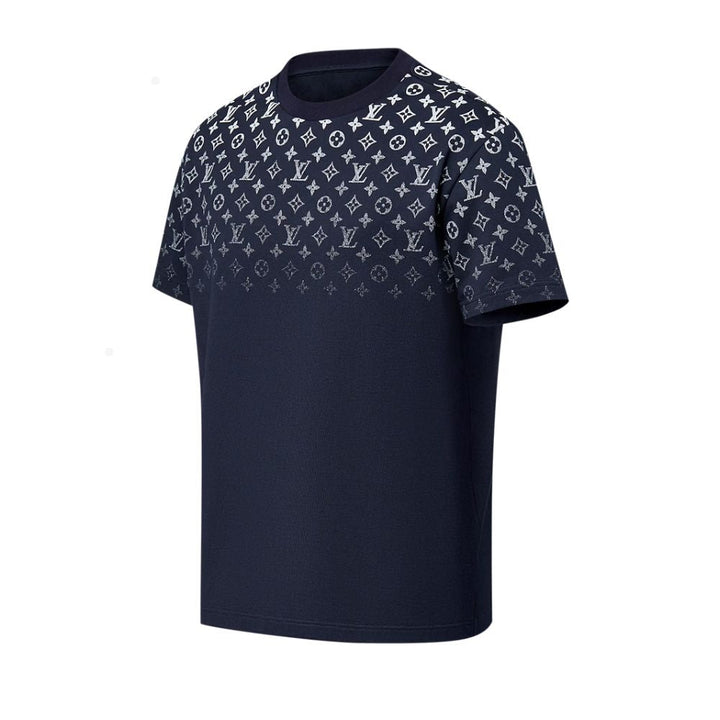 LOUIS VUITTON - Gradient Cotton T-Shirt