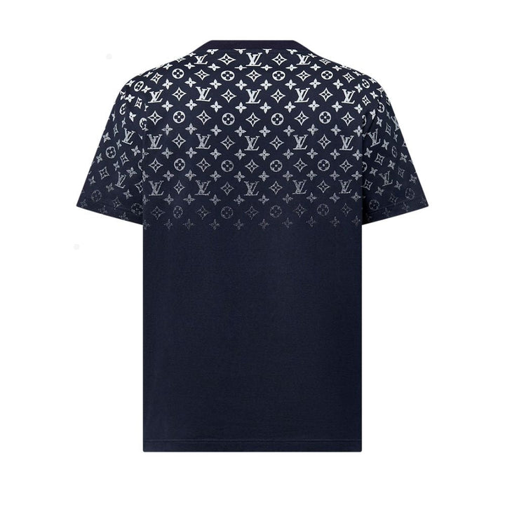 LOUIS VUITTON - Gradient Cotton T-Shirt